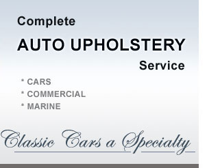 Westgate Auto Upholstery